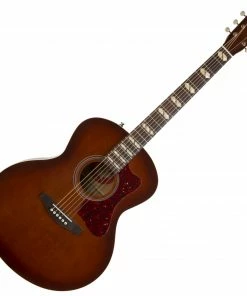 Norman ST30 MJ Havana Burst Element Acoustic Electric With Gig Bag MADE In CANADA