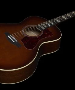 Norman ST30 MJ Havana Burst Element Acoustic Electric With Gig Bag MADE In CANADA