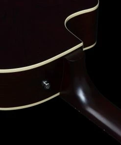 Norman 048571 B18 CW Protege Series Mini Jumbo 6-String RH Cutaway Acoustic Electric Guitar- Cherryburst MADE In CANADA