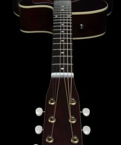 Norman 048571 B18 CW Protege Series Mini Jumbo 6-String RH Cutaway Acoustic Electric Guitar- Cherryburst MADE In CANADA