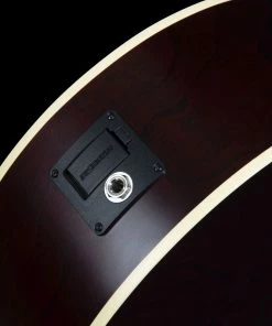 Norman 048571 B18 CW Protege Series Mini Jumbo 6-String RH Cutaway Acoustic Electric Guitar- Cherryburst MADE In CANADA