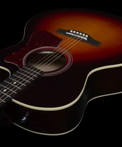 Norman 048571 B18 CW Protege Series Mini Jumbo 6-String RH Cutaway Acoustic Electric Guitar- Cherryburst MADE In CANADA