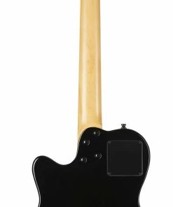 Godin 048588 A12 Black HG Acoustic Electric Guitar Made In Canada Acoustic Guitars