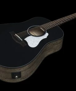 Seagull 048595 S6 Classic Black A/E Acoustic Electric Guitar MADE In CANADA Acoustic Guitars