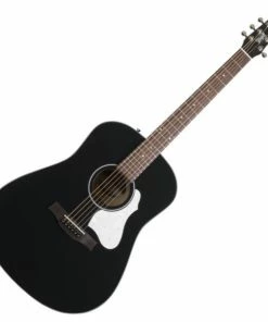 Seagull 048595 S6 Classic Black A/E Acoustic Electric Guitar MADE In CANADA Acoustic Guitars
