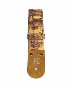 Kidam 49103 Music Note Guitar Strap