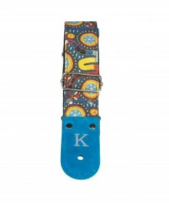 Kidam 49134 Artisan Guitar Strap