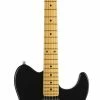 Godin 049332 Stadium HT Matte Black MN Electric Guitar Made In Canada