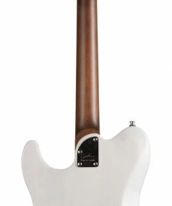 Electric Guitars Godin 049349 Stadium HT Trans White RN Electric Guitar Made In Canada