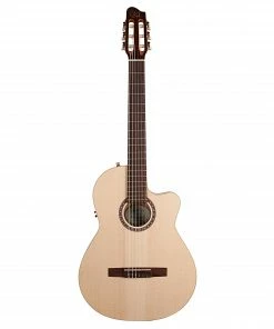 Godin 049585 Arena CW QIT Thinline Nylon String Classical Guitar MADE In CANADA