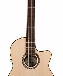 Godin 049608 Arena Maho CW QIT Acoustic Electric Cutaway Classical Guitar MADE In CANADA Classical Guitars