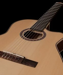 Godin 049608 Arena Maho CW QIT Acoustic Electric Cutaway Classical Guitar MADE In CANADA Classical Guitars