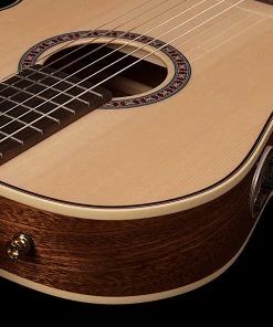 Godin 049608 Arena Maho CW QIT Acoustic Electric Cutaway Classical Guitar MADE In CANADA Classical Guitars