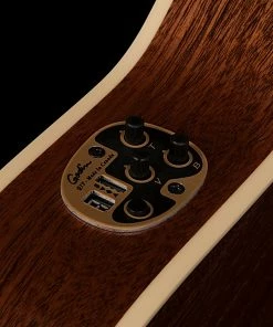 Godin 049608 Arena Maho CW QIT Acoustic Electric Cutaway Classical Guitar MADE In CANADA Classical Guitars