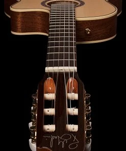 Godin 049608 Arena Maho CW QIT Acoustic Electric Cutaway Classical Guitar MADE In CANADA Classical Guitars