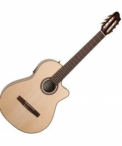 Godin 049608 Arena Maho CW QIT Acoustic Electric Cutaway Classical Guitar MADE In CANADA Classical Guitars