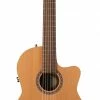 Godin 049653 Concert CW QIT Acoustic Electric Cutaway Classical Guitar MADE In CANADA