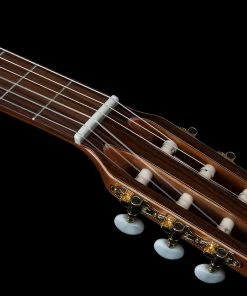 Godin 049653 Concert CW QIT Acoustic Electric Cutaway Classical Guitar MADE In CANADA