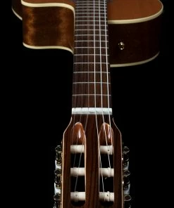 Godin 049653 Concert CW QIT Acoustic Electric Cutaway Classical Guitar MADE In CANADA