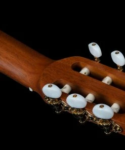 Godin 049653 Concert CW QIT Acoustic Electric Cutaway Classical Guitar MADE In CANADA