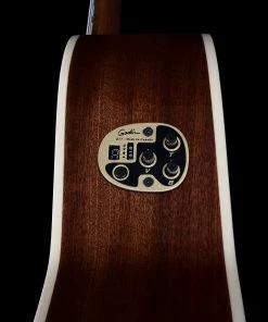 Godin 049677 Electric Classical Concert Guitar Left Handed QIT MADE In CANADA