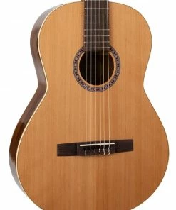 Godin 049677 Electric Classical Concert Guitar Left Handed QIT MADE In CANADA