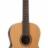 Godin 049714 Etude Left Handed Electric Classical Guitar QIT MADE In CANADA