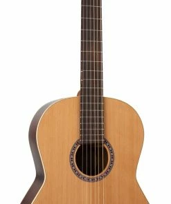 Godin 049714 Etude Left Handed Electric Classical Guitar QIT MADE In CANADA