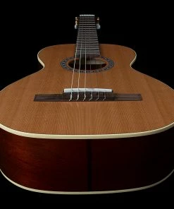 Godin 049738 Motif Classical 6 String RH Acoustic Guitar Natural MADE In CANADA
