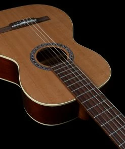 Godin 049738 Motif Classical 6 String RH Acoustic Guitar Natural MADE In CANADA