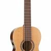 Godin 049745 Motif Electric Classical Guitar QIT MADE In CANADA