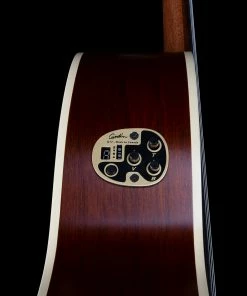 Godin 049745 Motif Electric Classical Guitar QIT MADE In CANADA