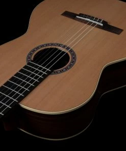 Godin 049752 Presentation Solid Top Classical Nylon Guitar Made In Canada