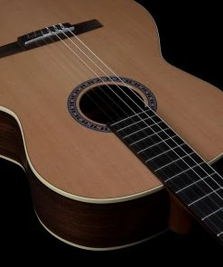 Godin 049752 Presentation Solid Top Classical Nylon Guitar Made In Canada