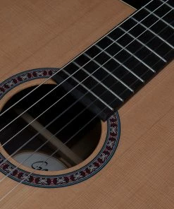 Godin 049752 Presentation Solid Top Classical Nylon Guitar Made In Canada