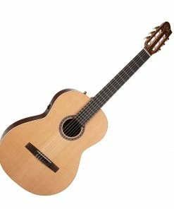 Godin 049769 Presentation QIT Pickup Solid Top Classical Nylon Guitar With Bag Made In Canada Classical Guitars