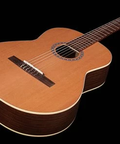 Godin 049769 Presentation QIT Pickup Solid Top Classical Nylon Guitar With Bag Made In Canada Classical Guitars