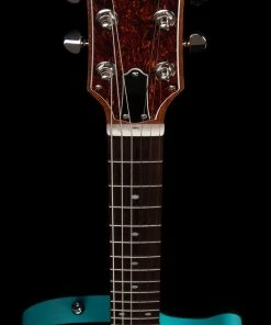 Godin 050215 Montreal Premiere HT Laguna Blue 6 String RH Hollow Body Guitar MADE In CANADA Acoustic Guitars