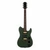 Godin 050406 Radium Matte Green Electric Guitar Made In Canada