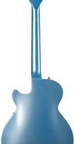 Godin 050413 6-String RH Montreal Premiere LTD Hollowbody Electric Guitar - Imperial Blue MADE In CANADA