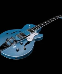 Godin 050413 6-String RH Montreal Premiere LTD Hollowbody Electric Guitar - Imperial Blue MADE In CANADA