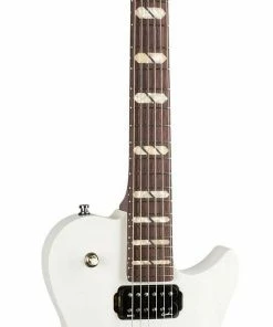 Godin 050475 Summit Classic HT 6-String RH Electric Guitar -Trans White MADE In CANADA