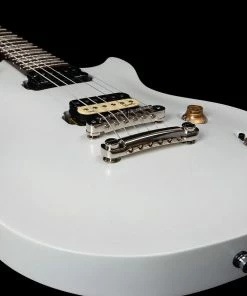 Godin 050475 Summit Classic HT 6-String RH Electric Guitar -Trans White MADE In CANADA