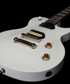 Godin 050475 Summit Classic HT 6-String RH Electric Guitar -Trans White MADE In CANADA