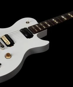 Godin 050475 Summit Classic HT 6-String RH Electric Guitar -Trans White MADE In CANADA