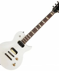 Godin 050475 Summit Classic HT 6-String RH Electric Guitar -Trans White MADE In CANADA