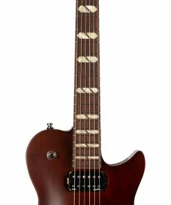 Electric Guitars Godin 050482 Summit Classic HT Havana Brown 6 String RH Electric Guitar MADE In CANADA
