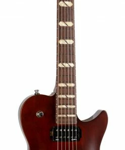 Electric Guitars Godin 050482 Summit Classic HT Havana Brown 6 String RH Electric Guitar MADE In CANADA