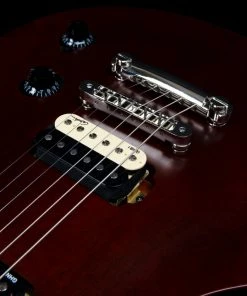 Electric Guitars Godin 050482 Summit Classic HT Havana Brown 6 String RH Electric Guitar MADE In CANADA