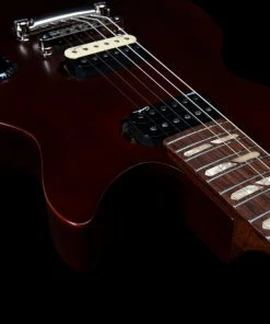 Electric Guitars Godin 050482 Summit Classic HT Havana Brown 6 String RH Electric Guitar MADE In CANADA